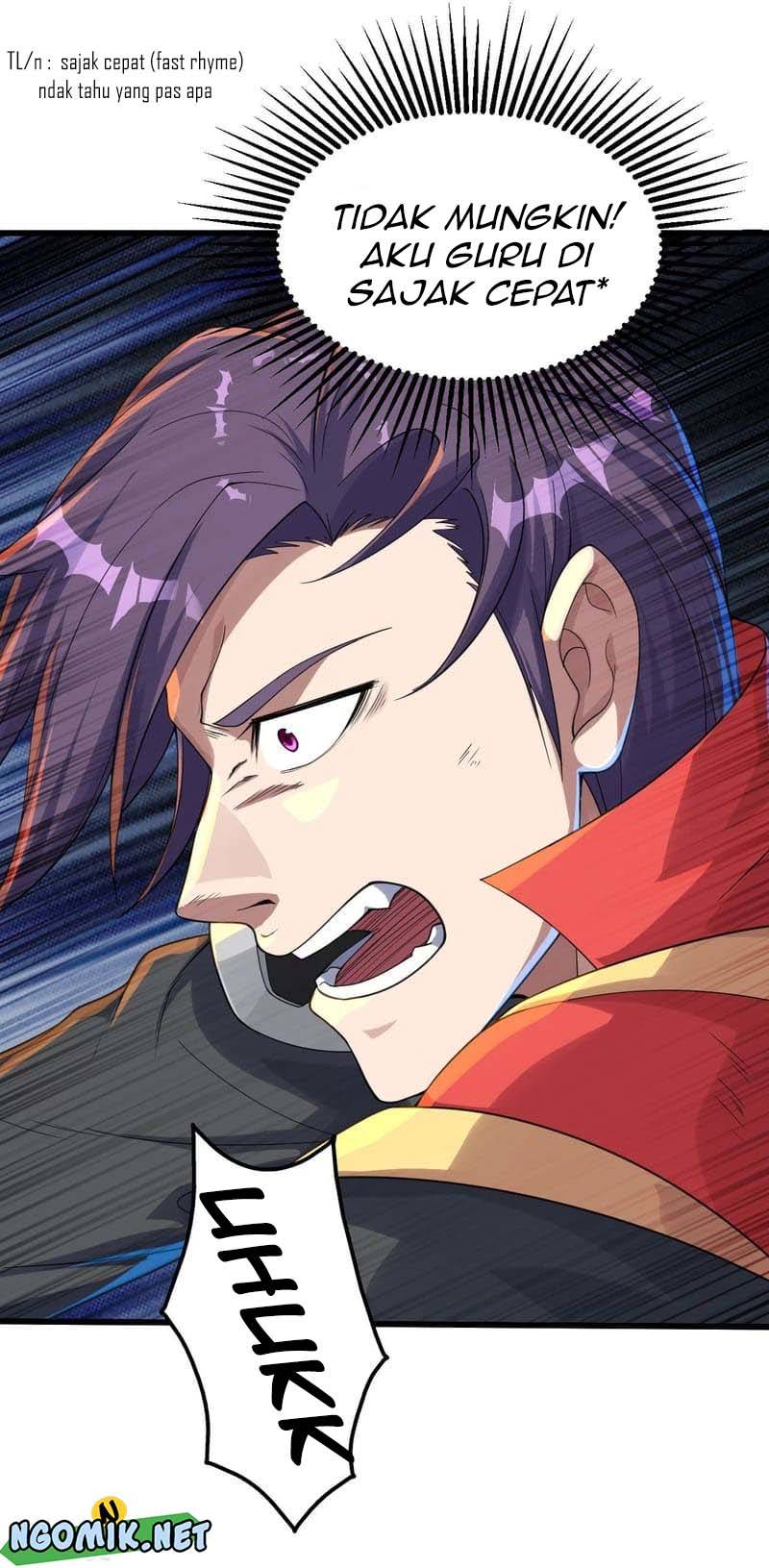 Matchless Emperor Chapter 95 - halaman 19