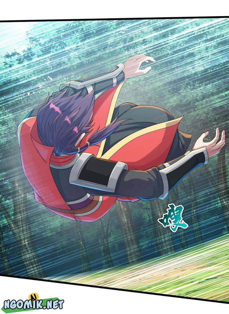 Matchless Emperor Chapter 95 - halaman 20