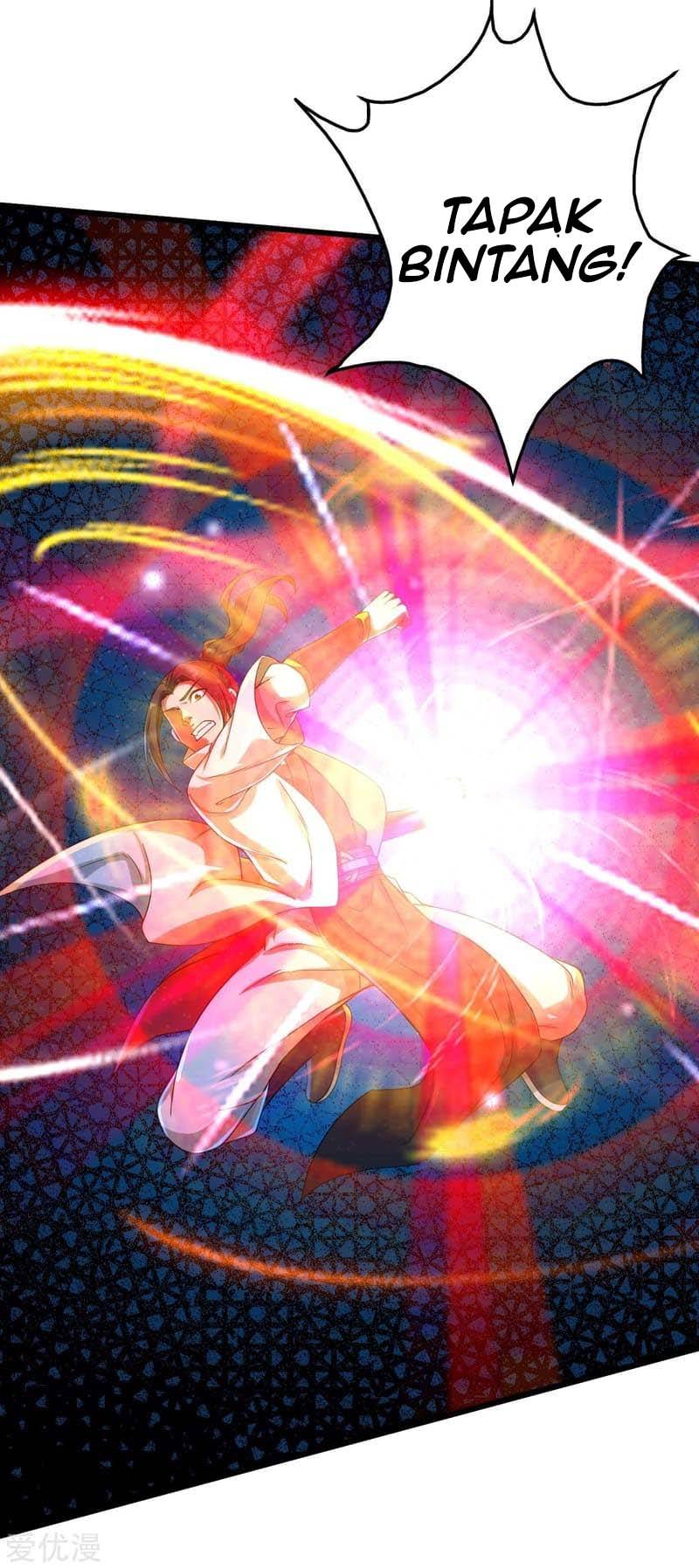 Matchless Emperor Chapter 95 - halaman 21