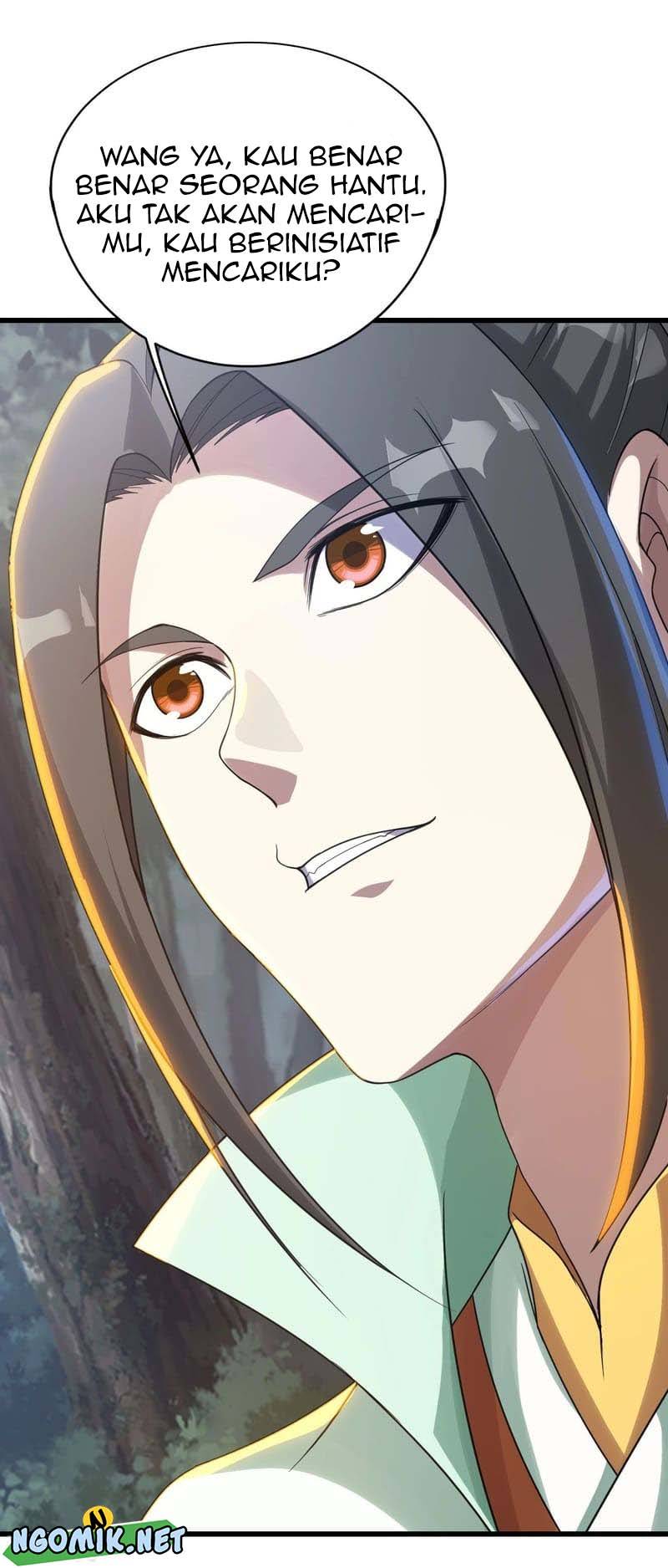 Matchless Emperor Chapter 95 - halaman 5