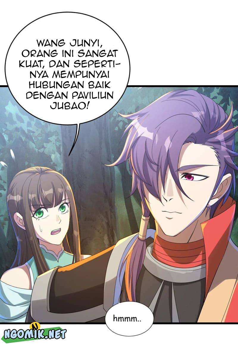 Matchless Emperor Chapter 95 - halaman 7