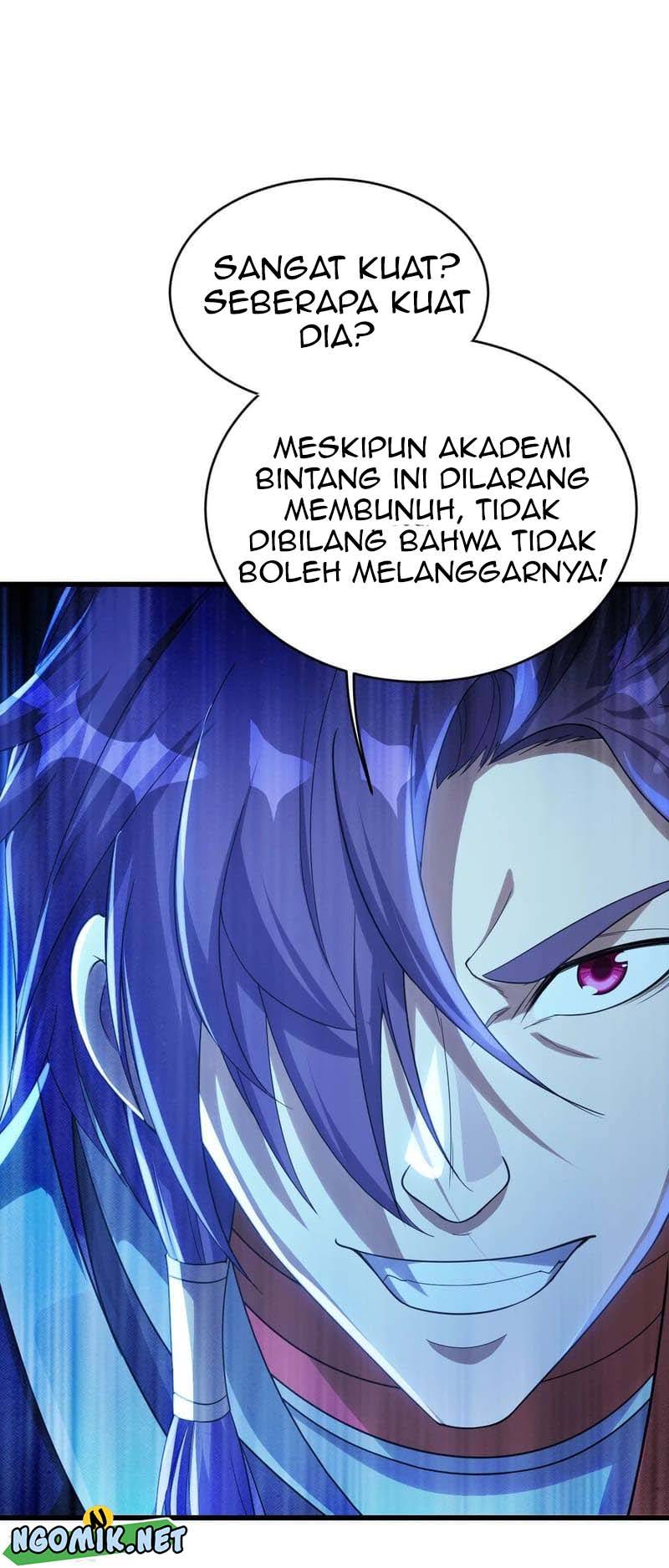Matchless Emperor Chapter 95 - halaman 8