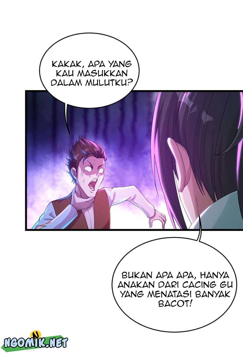 Matchless Emperor Chapter 96 - halaman 10