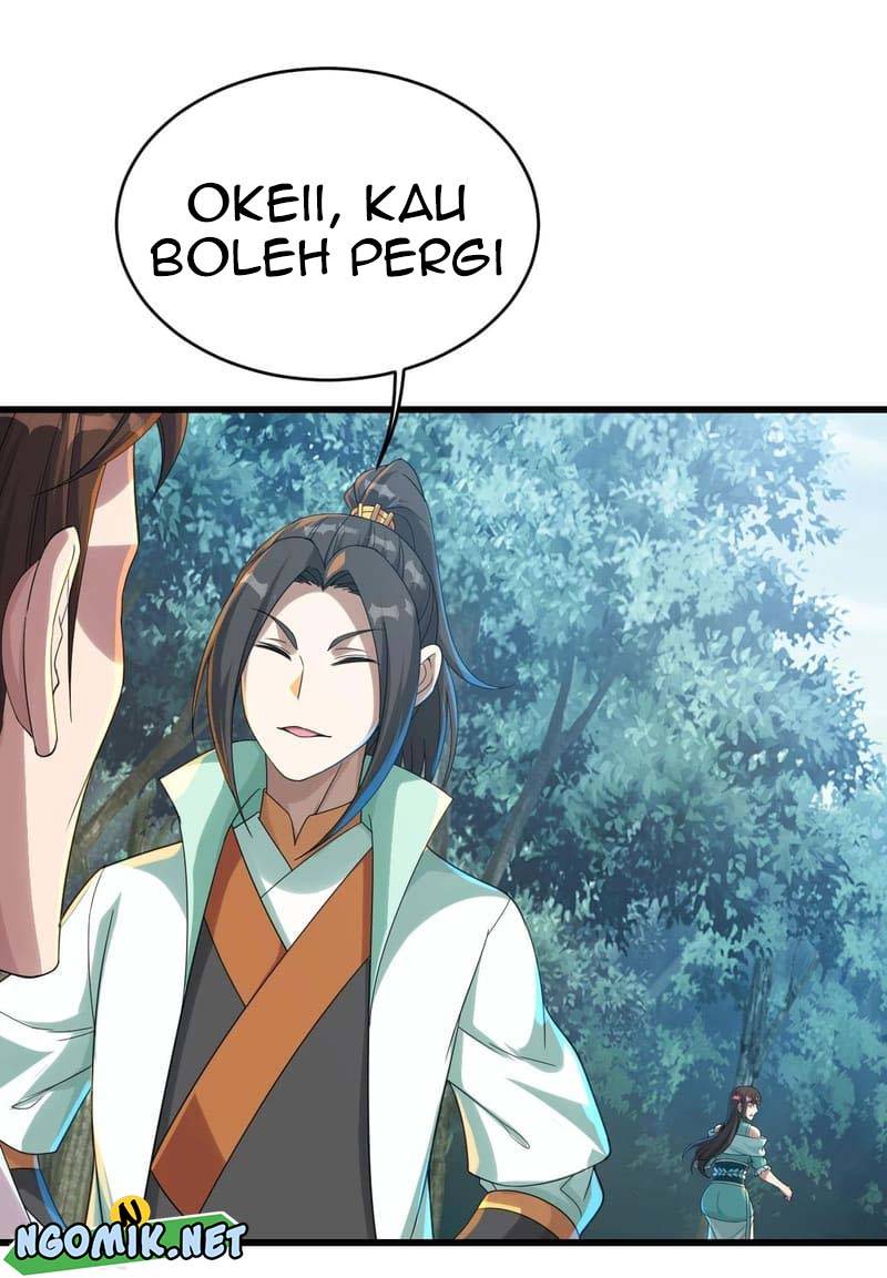 Matchless Emperor Chapter 96 - halaman 11