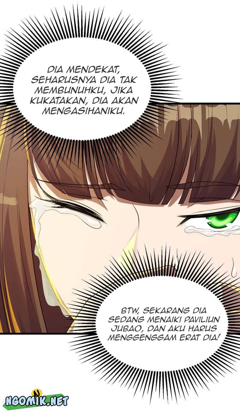 Matchless Emperor Chapter 96 - halaman 17