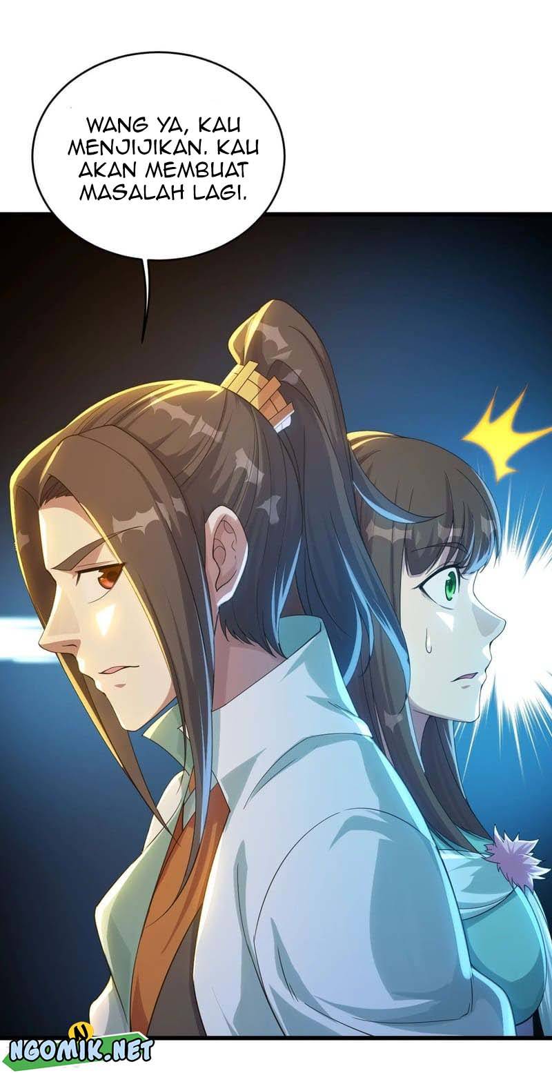 Matchless Emperor Chapter 96 - halaman 20