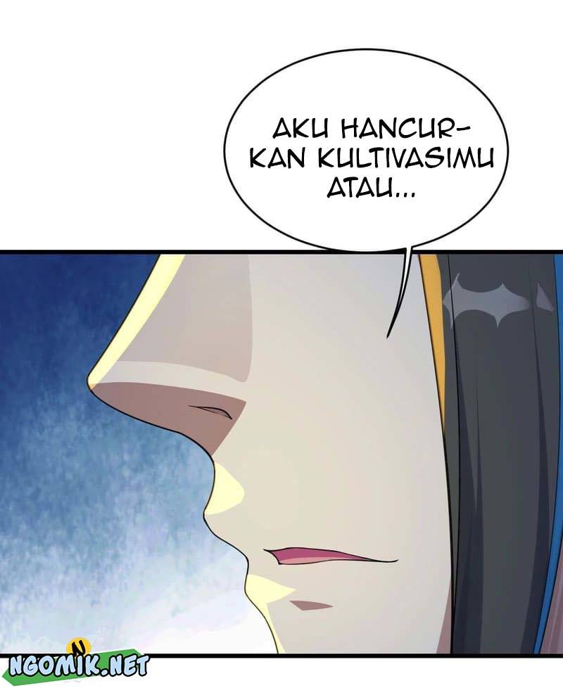 Matchless Emperor Chapter 96 - halaman 21