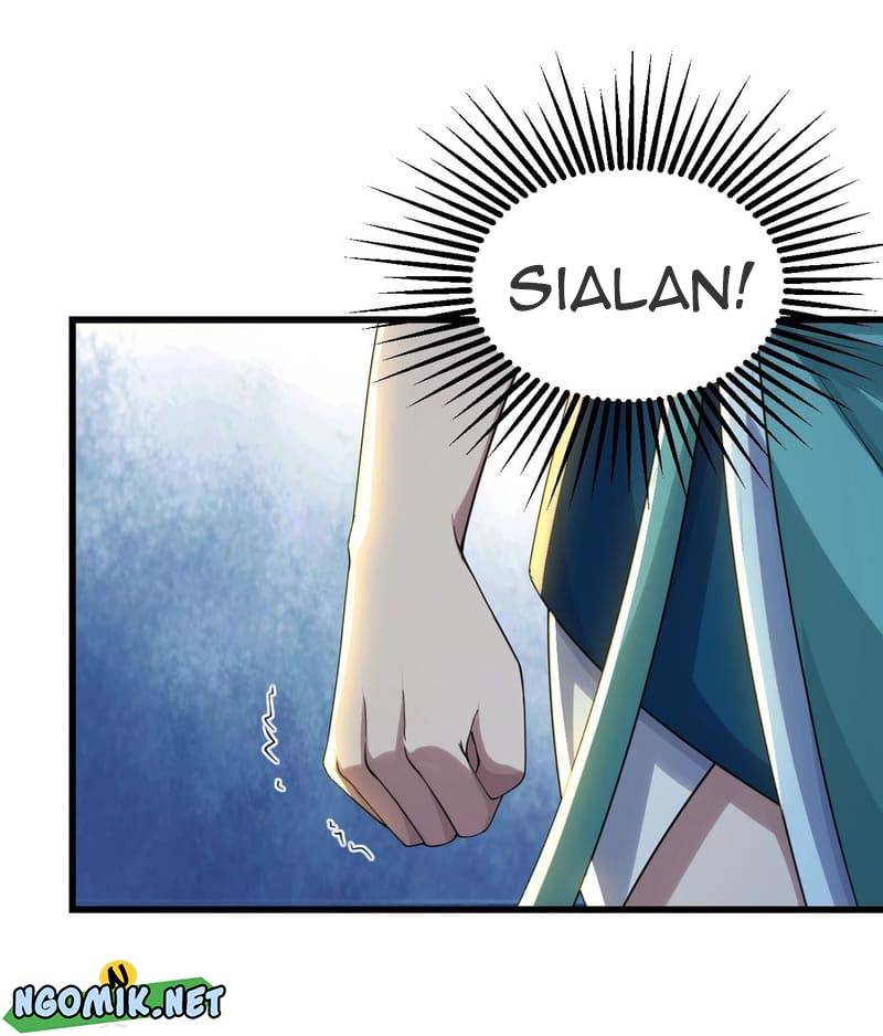 Matchless Emperor Chapter 96 - halaman 23