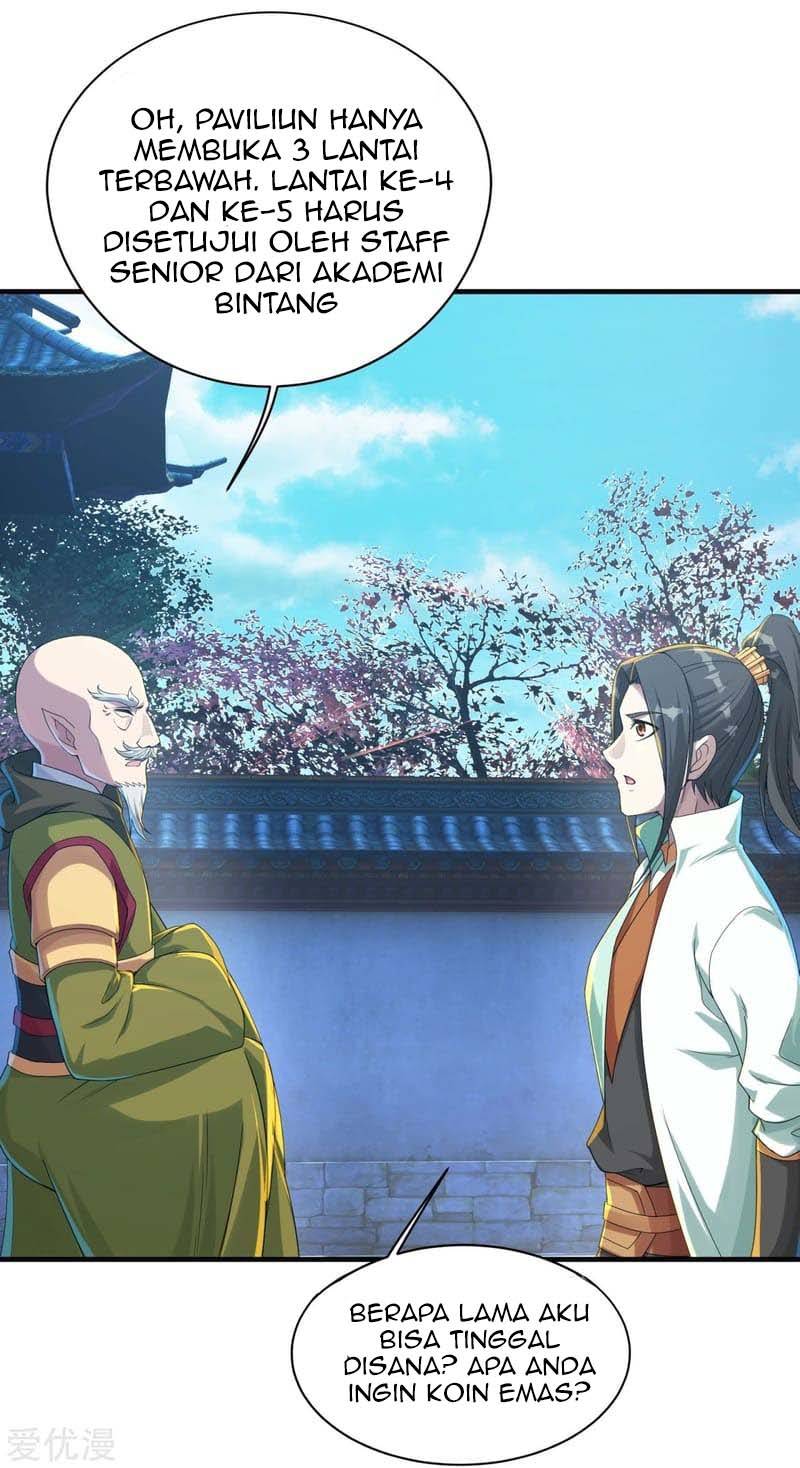 Matchless Emperor Chapter 97 - halaman 10