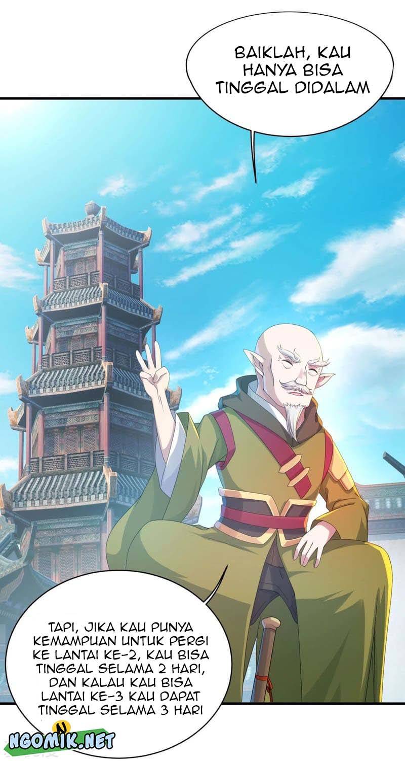 Matchless Emperor Chapter 97 - halaman 13