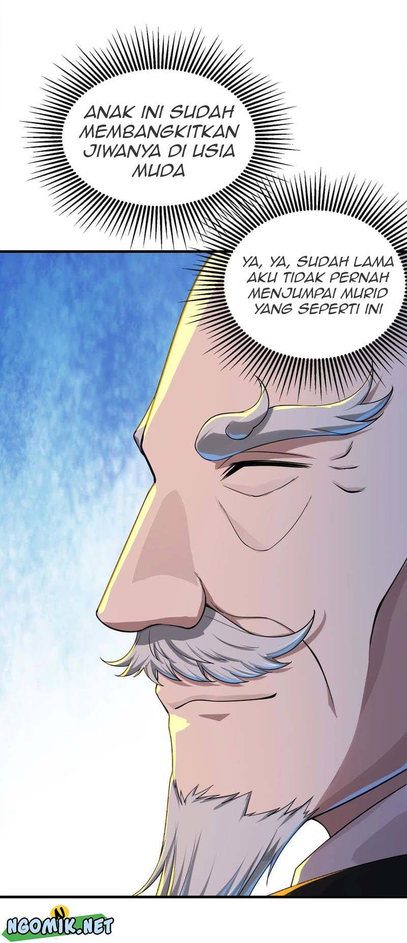 Matchless Emperor Chapter 97 - halaman 16