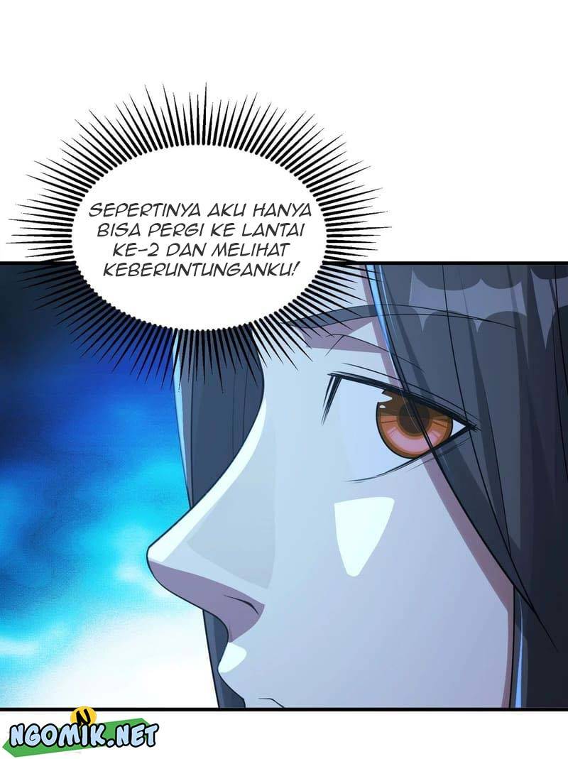 Matchless Emperor Chapter 97 - halaman 21