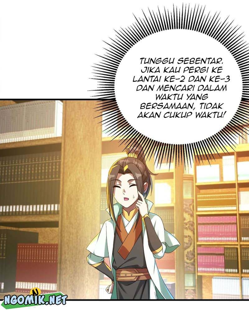 Matchless Emperor Chapter 97 - halaman 22