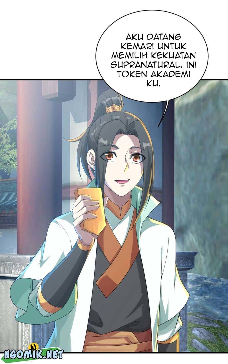 Matchless Emperor Chapter 97 - halaman 9