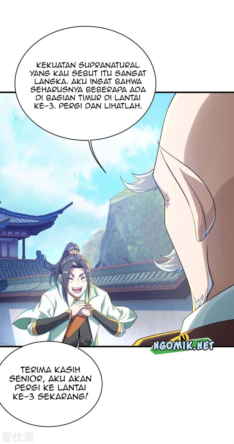 Matchless Emperor Chapter 98 - halaman 10