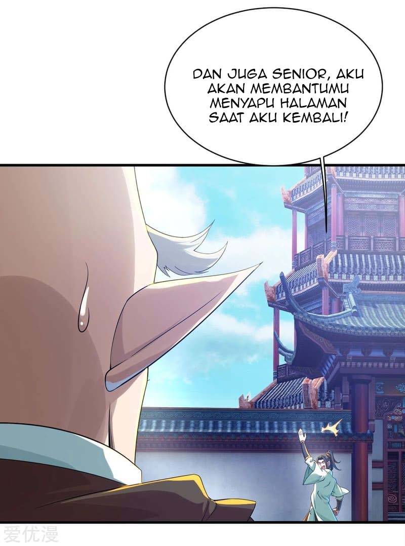 Matchless Emperor Chapter 98 - halaman 11