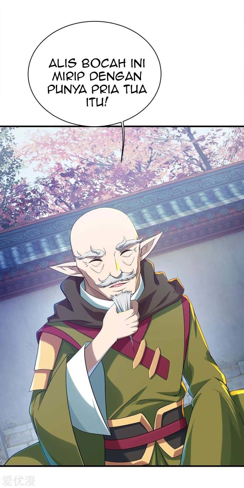 Matchless Emperor Chapter 98 - halaman 13