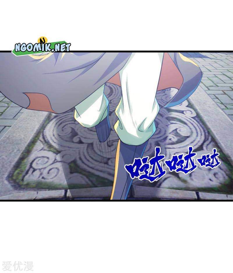 Matchless Emperor Chapter 98 - halaman 14