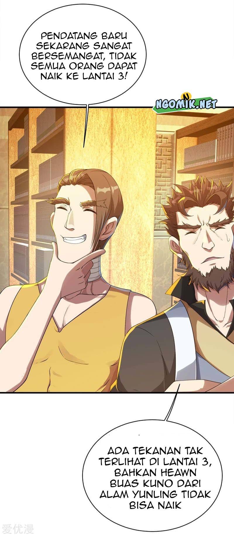 Matchless Emperor Chapter 98 - halaman 16
