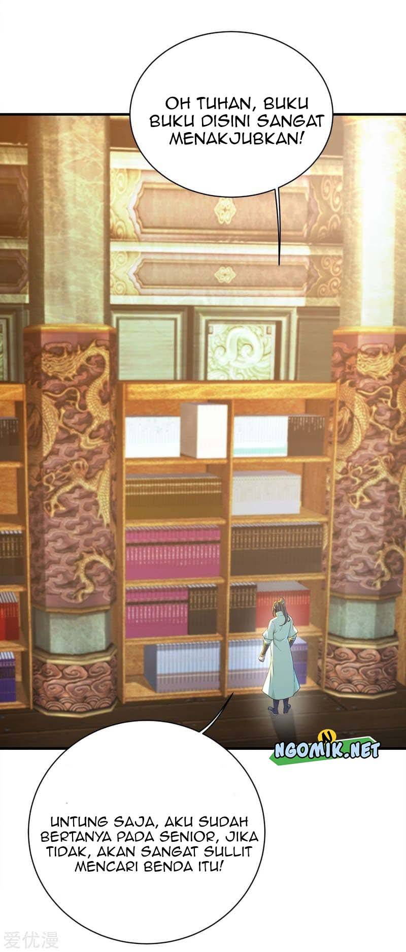 Matchless Emperor Chapter 98 - halaman 18