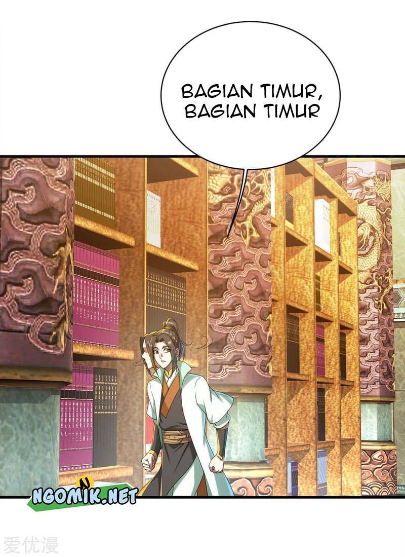 Matchless Emperor Chapter 98 - halaman 19