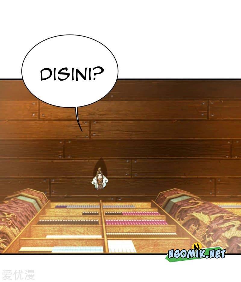 Matchless Emperor Chapter 98 - halaman 20