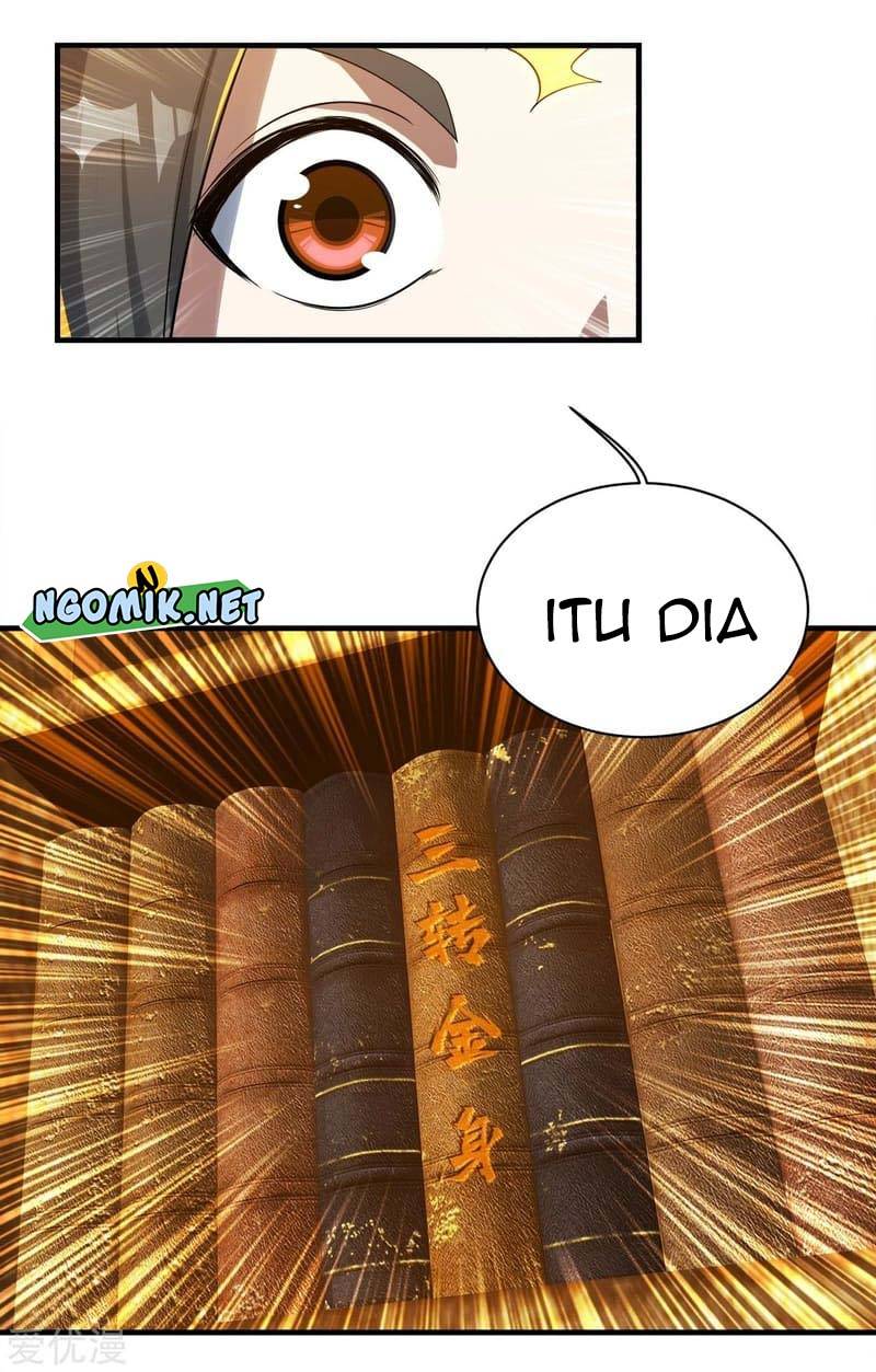 Matchless Emperor Chapter 98 - halaman 21