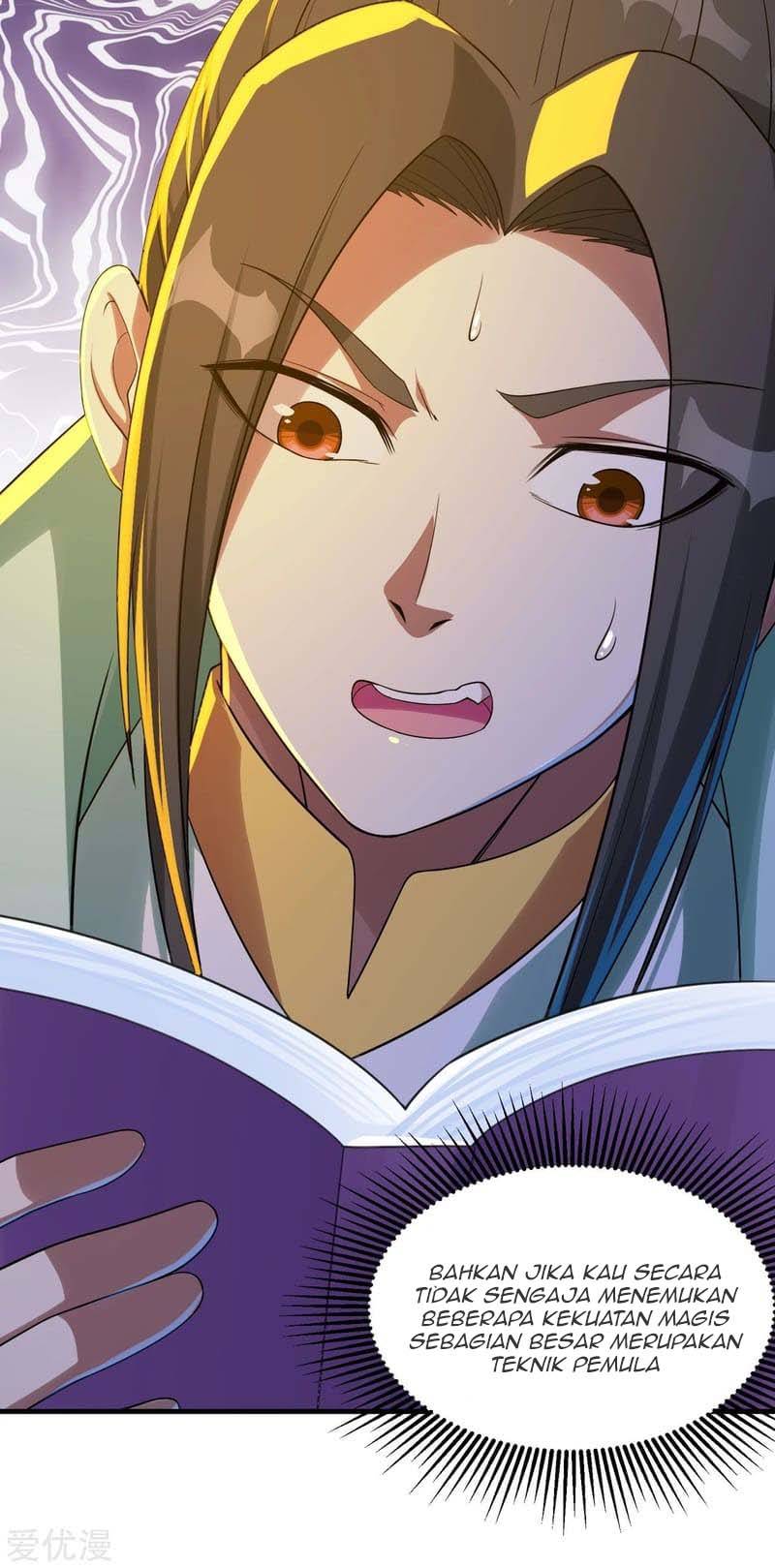 Matchless Emperor Chapter 98 - halaman 3