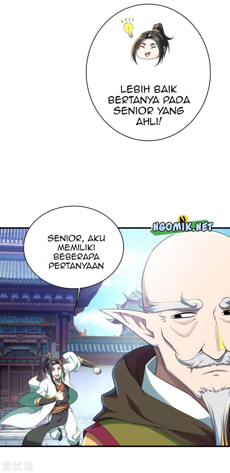 Matchless Emperor Chapter 98 - halaman 6