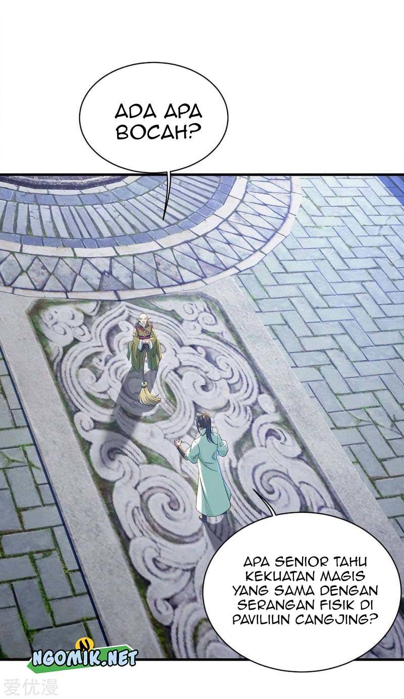 Matchless Emperor Chapter 98 - halaman 7