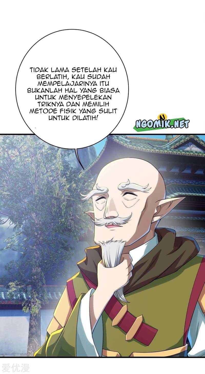 Matchless Emperor Chapter 98 - halaman 8