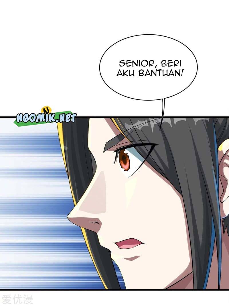Matchless Emperor Chapter 98 - halaman 9