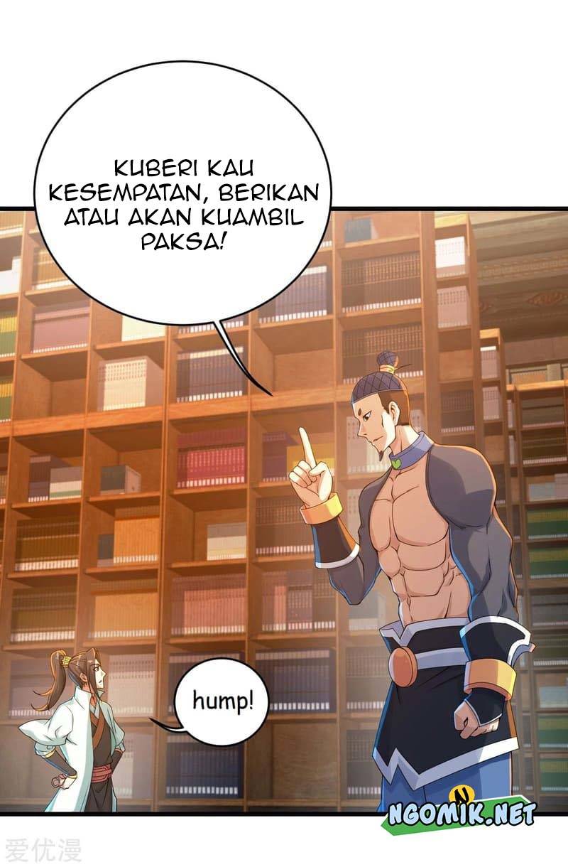 Matchless Emperor Chapter 99 - halaman 14