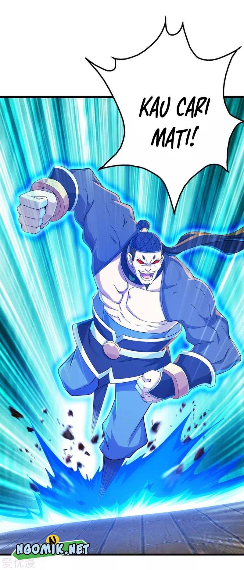 Matchless Emperor Chapter 99 - halaman 19