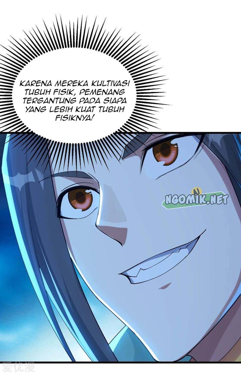Matchless Emperor Chapter 99 - halaman 20
