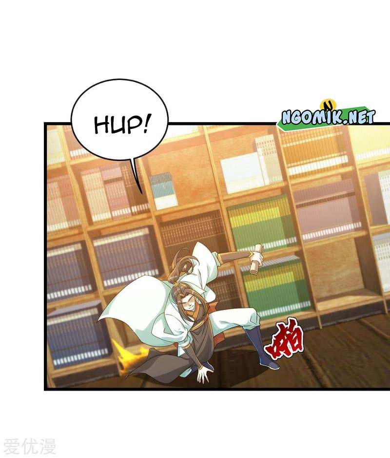 Matchless Emperor Chapter 99 - halaman 6