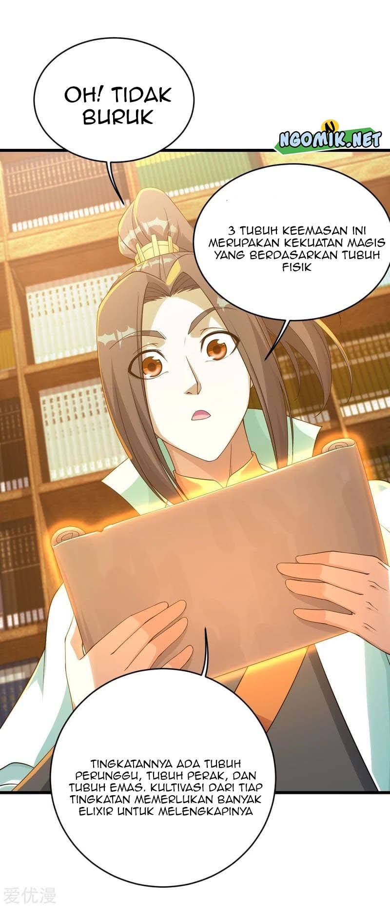 Matchless Emperor Chapter 99 - halaman 7