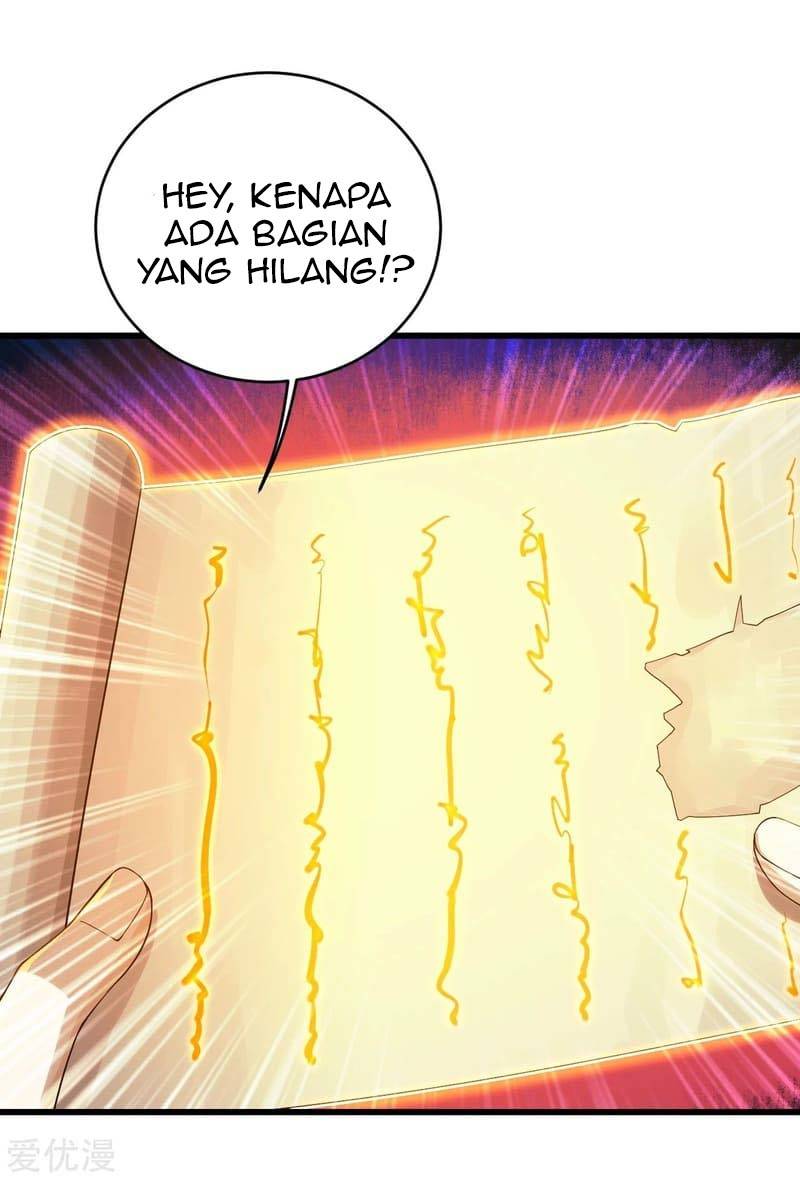 Matchless Emperor Chapter 99 - halaman 8