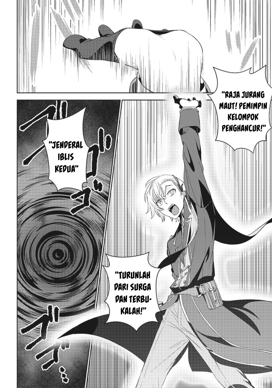 Matei Kyoushi to Juuzoku Shoujo no Haitoku Keiyaku Chapter 9.1 - halaman 13