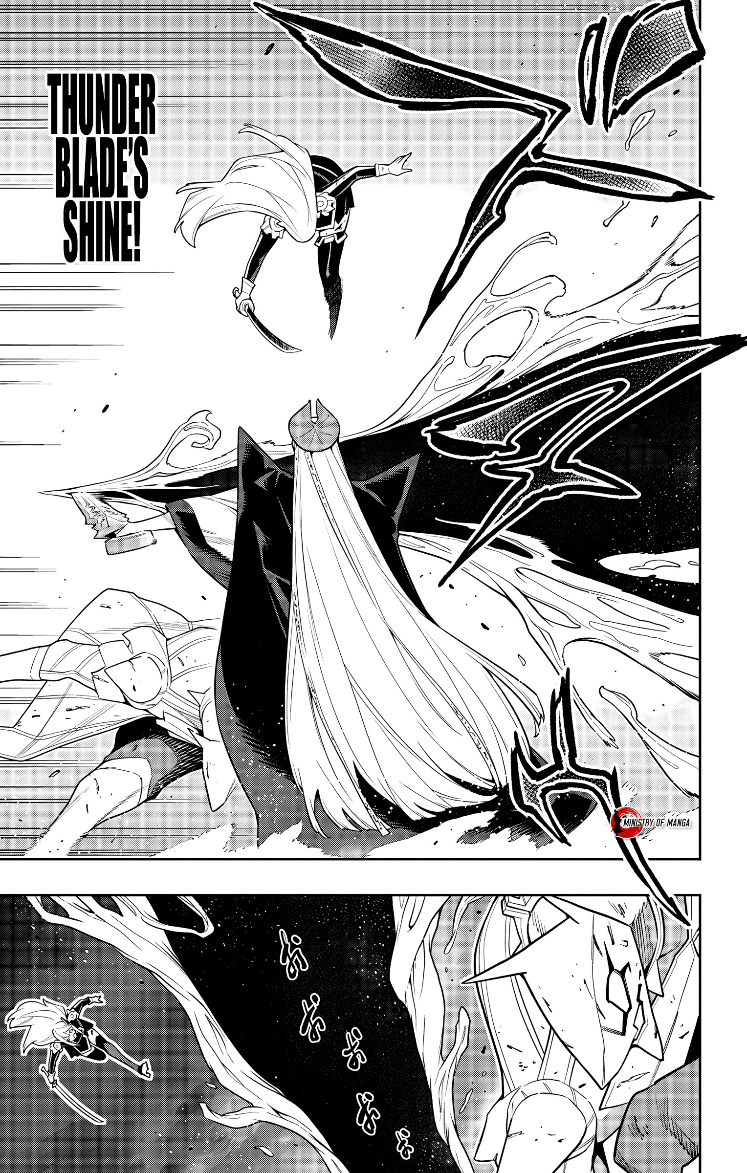 Mato Seihei no Slave Chapter 156 - halaman 12