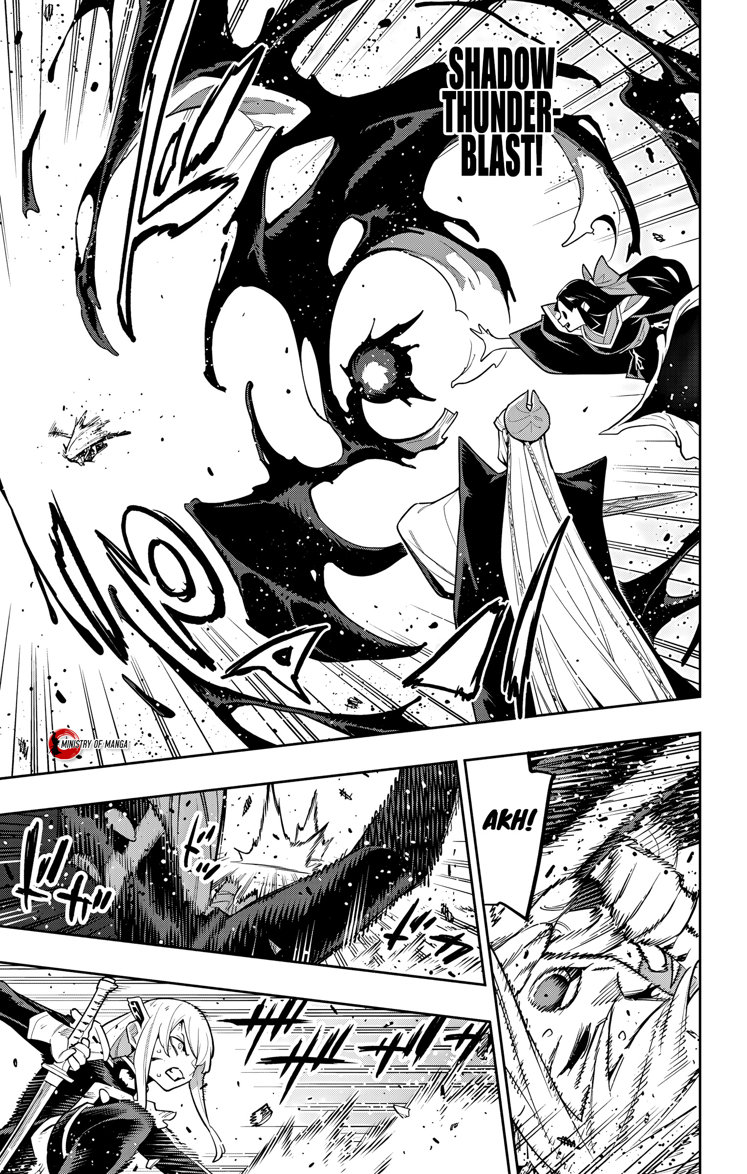 Mato Seihei no Slave Chapter 156 - halaman 18