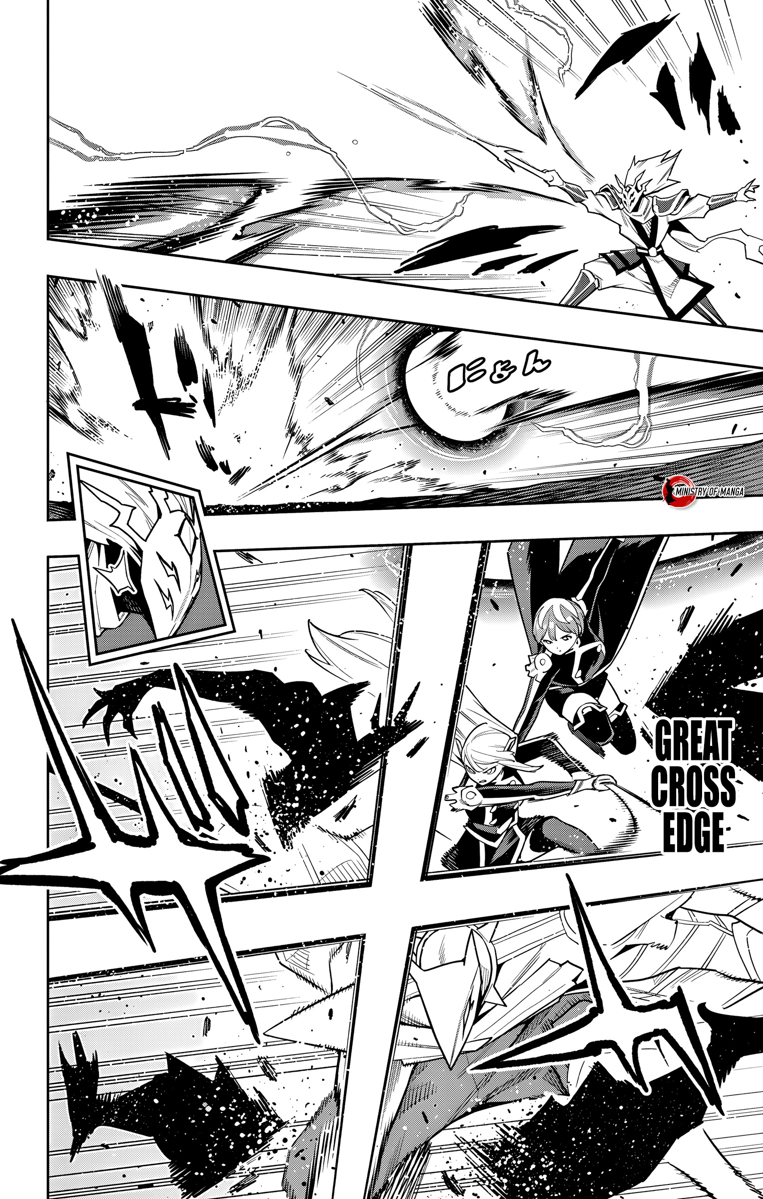 Mato Seihei no Slave Chapter 156 - halaman 5