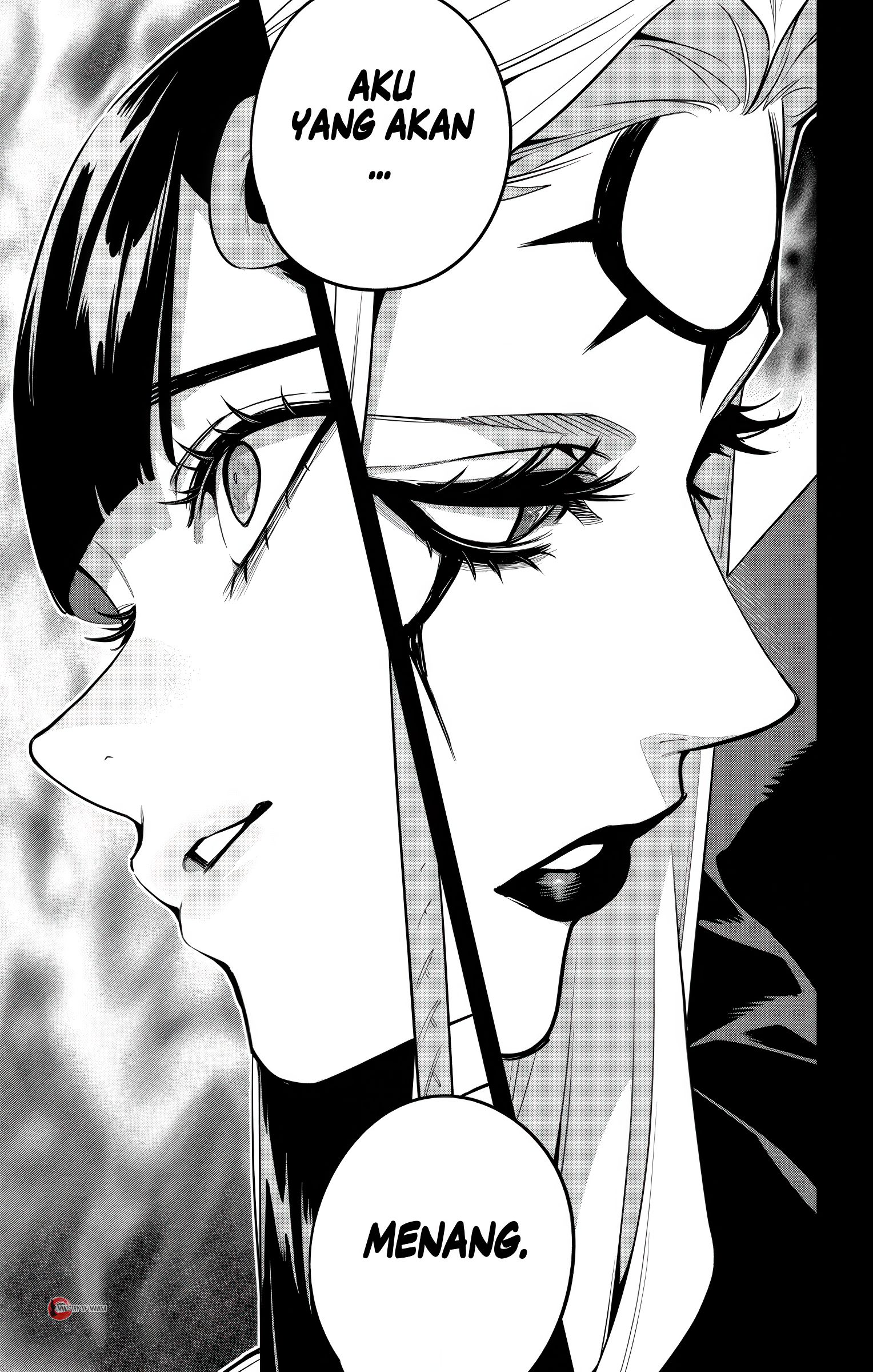 Mato Seihei no Slave Chapter 157 - halaman 18