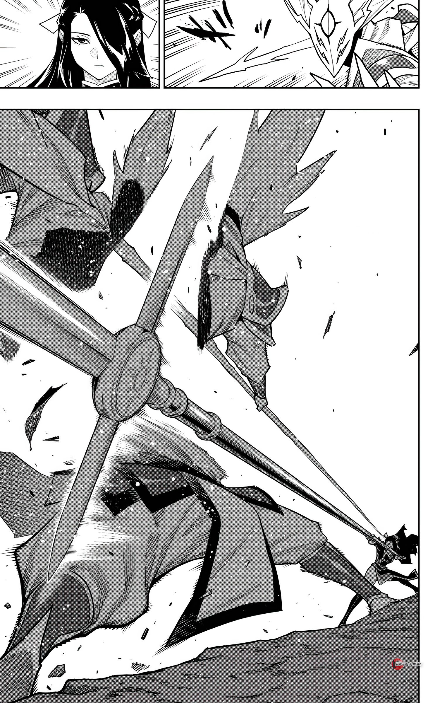 Mato Seihei no Slave Chapter 160 - halaman 20