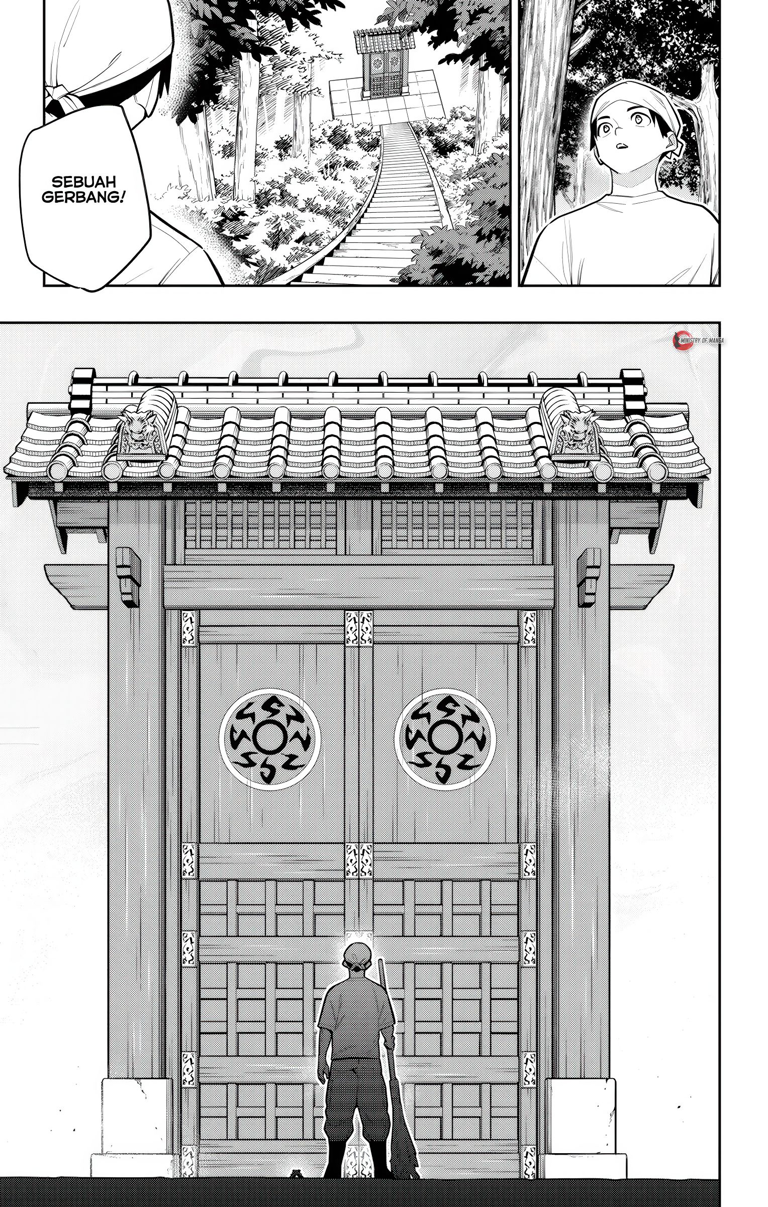 Mato Seihei no Slave Chapter 162 - halaman 10