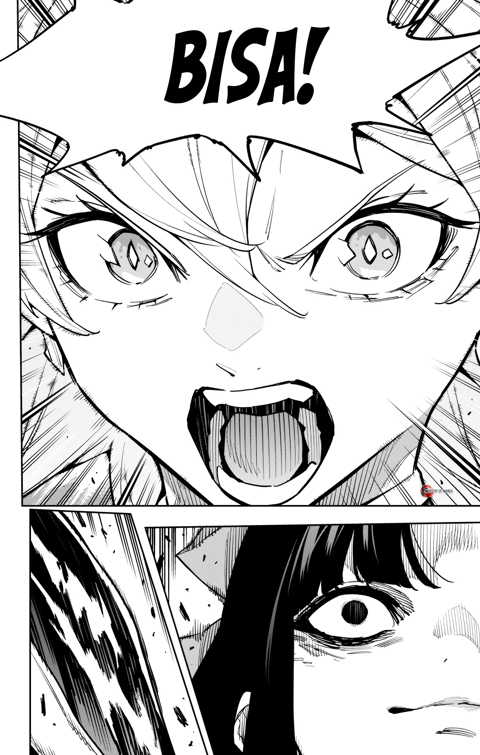 Mato Seihei no Slave Chapter 164 - halaman 17