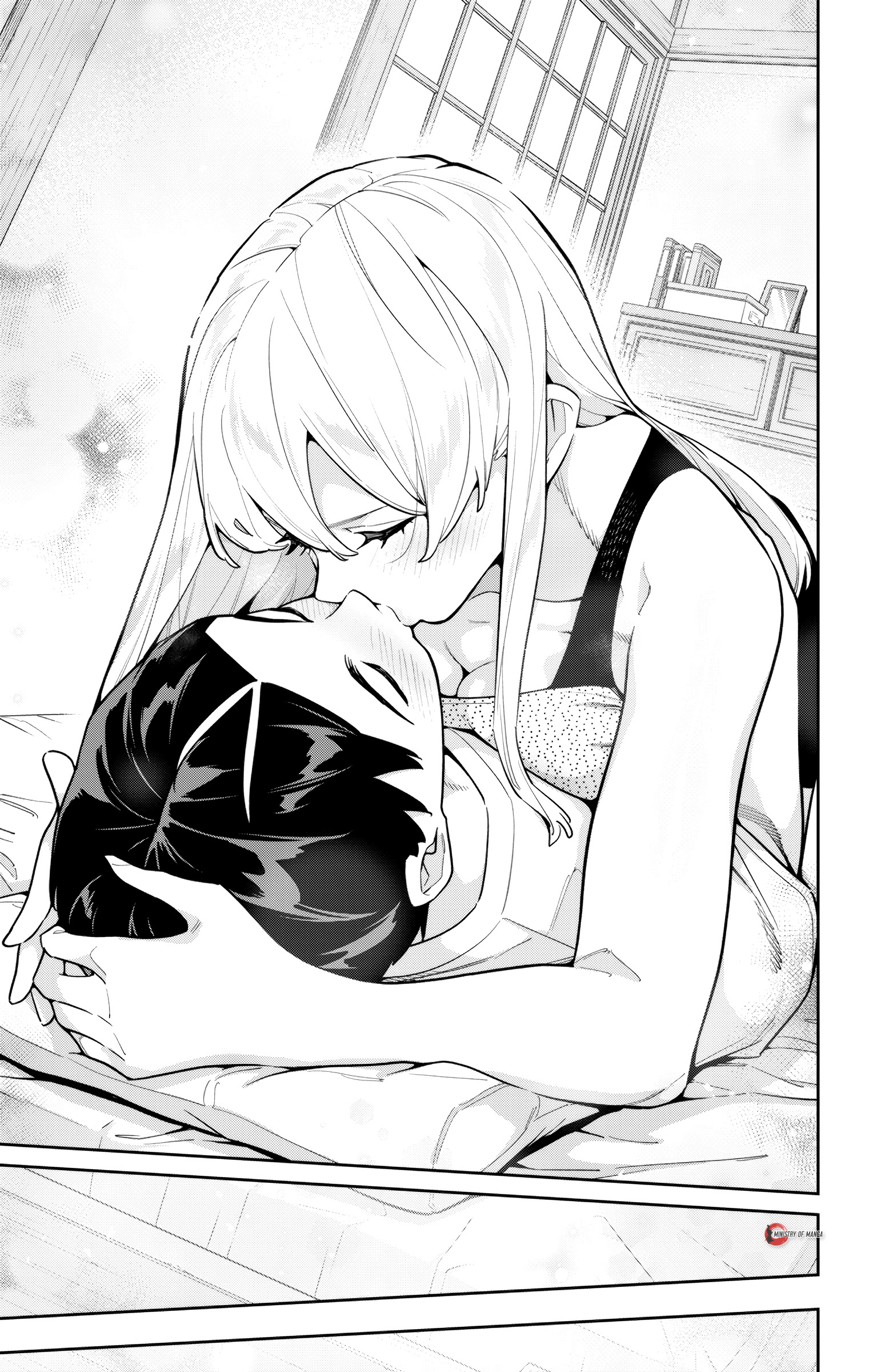 Mato Seihei no Slave Chapter 165 - halaman 14