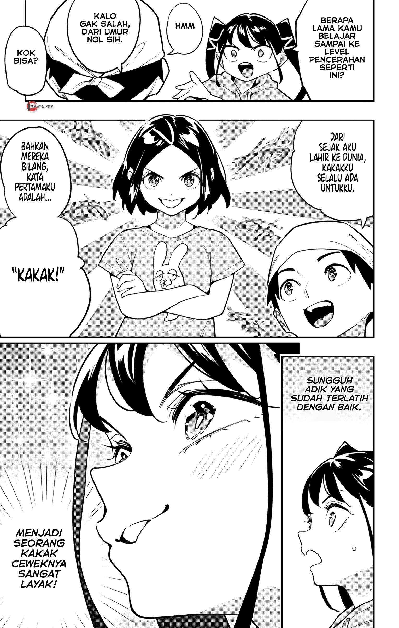 Mato Seihei no Slave Chapter 167 - halaman 10