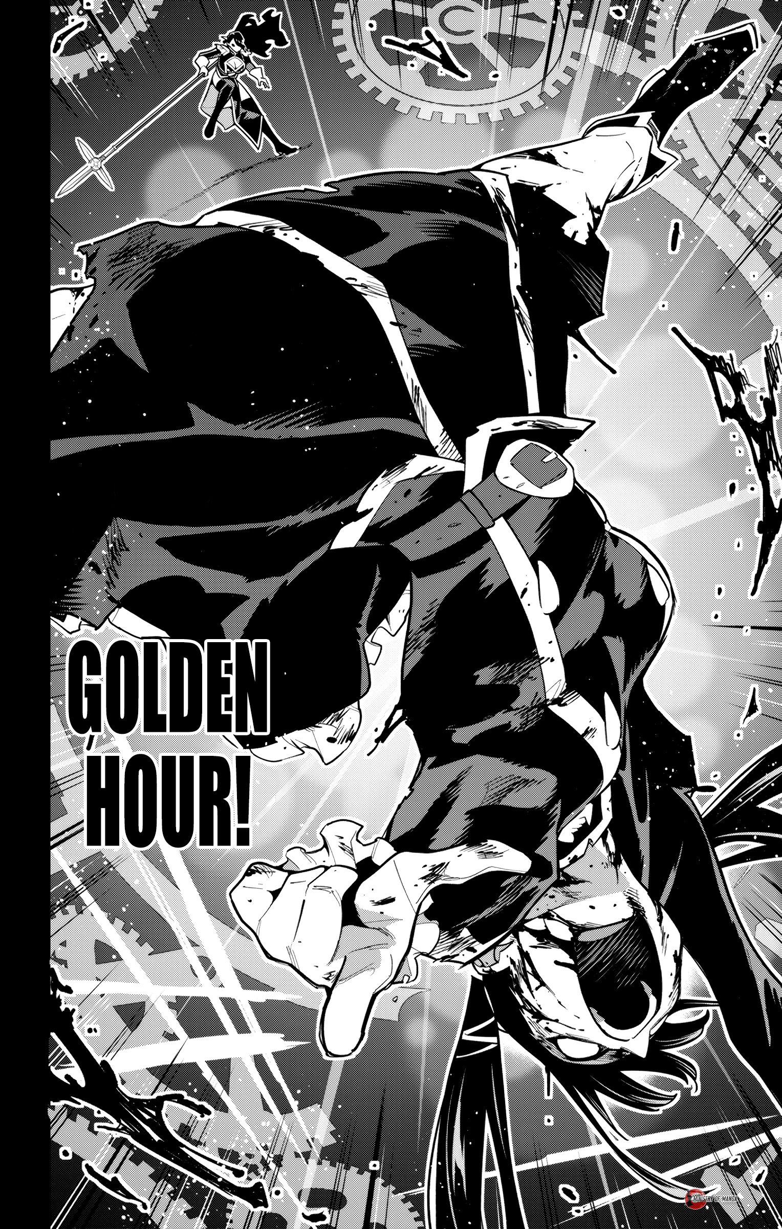 Mato Seihei no Slave Chapter 167 - halaman 19