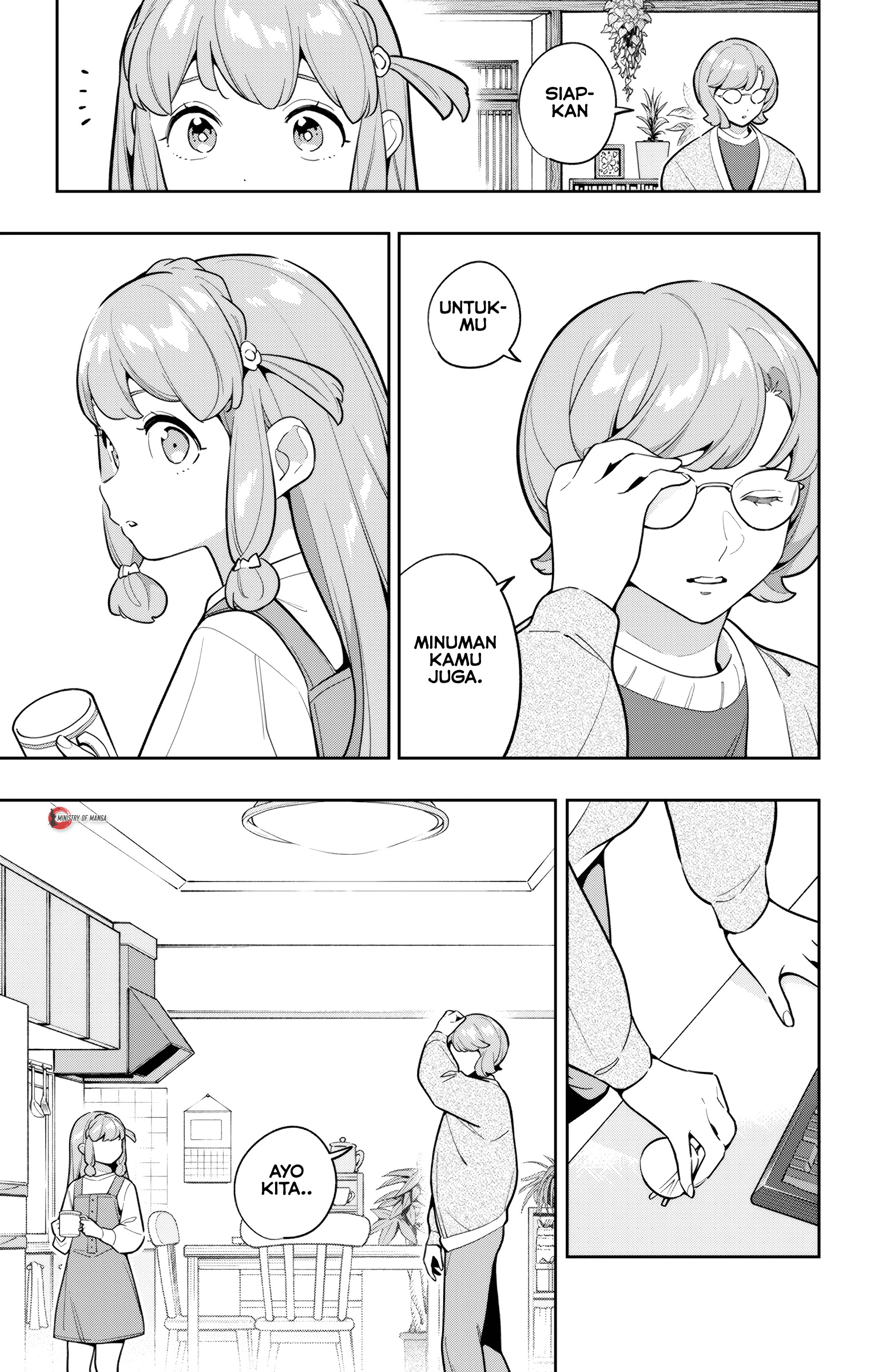 Mato Seihei no Slave Chapter 168 - halaman 20